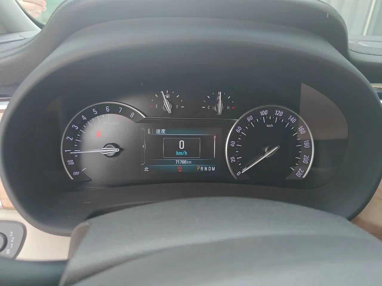 Buick GL8 2017 ES 28T Comfort Model China V Standard — миниатюра 12