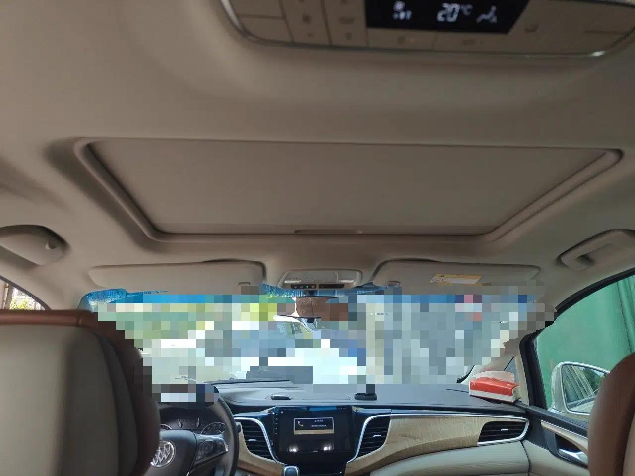 Buick GL8 2017 ES 28T Comfort Model China V Standard — миниатюра 18