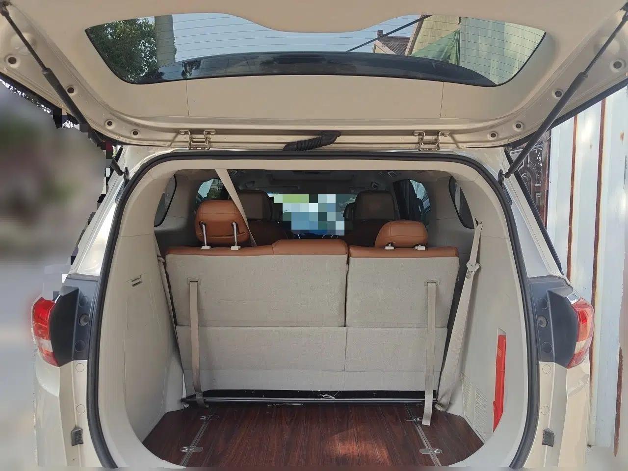 Buick GL8 2017 ES 28T Comfort Model China V Standard — миниатюра 19