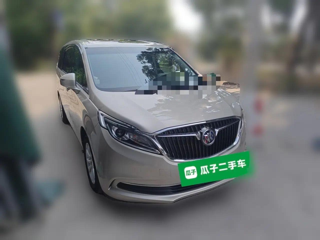 Buick GL8 2017 ES 28T Comfort Model China V Standard — миниатюра 3