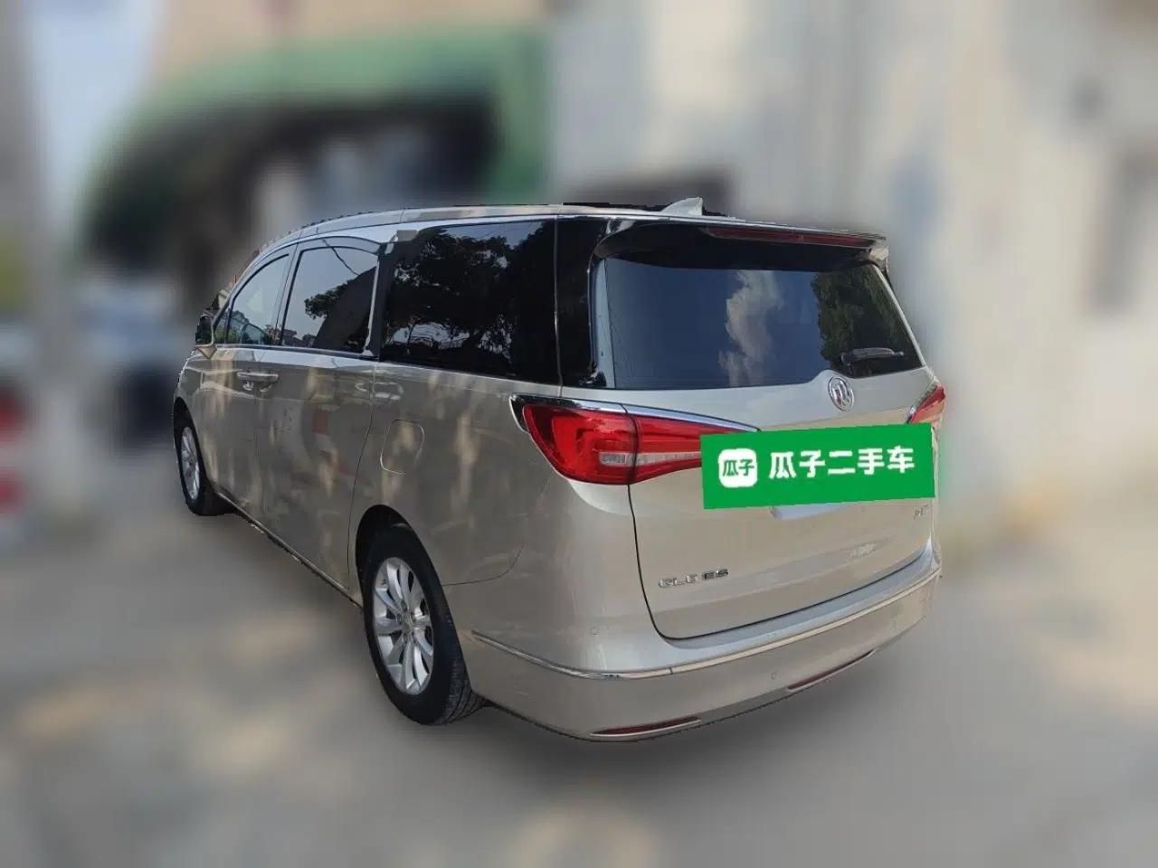 Buick GL8 2017 ES 28T Comfort Model China V Standard — миниатюра 4