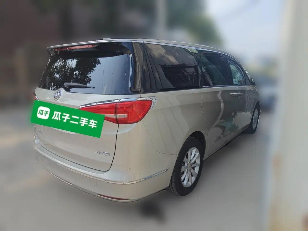 Buick GL8 2017 ES 28T Comfort Model China V Standard — миниатюра 6