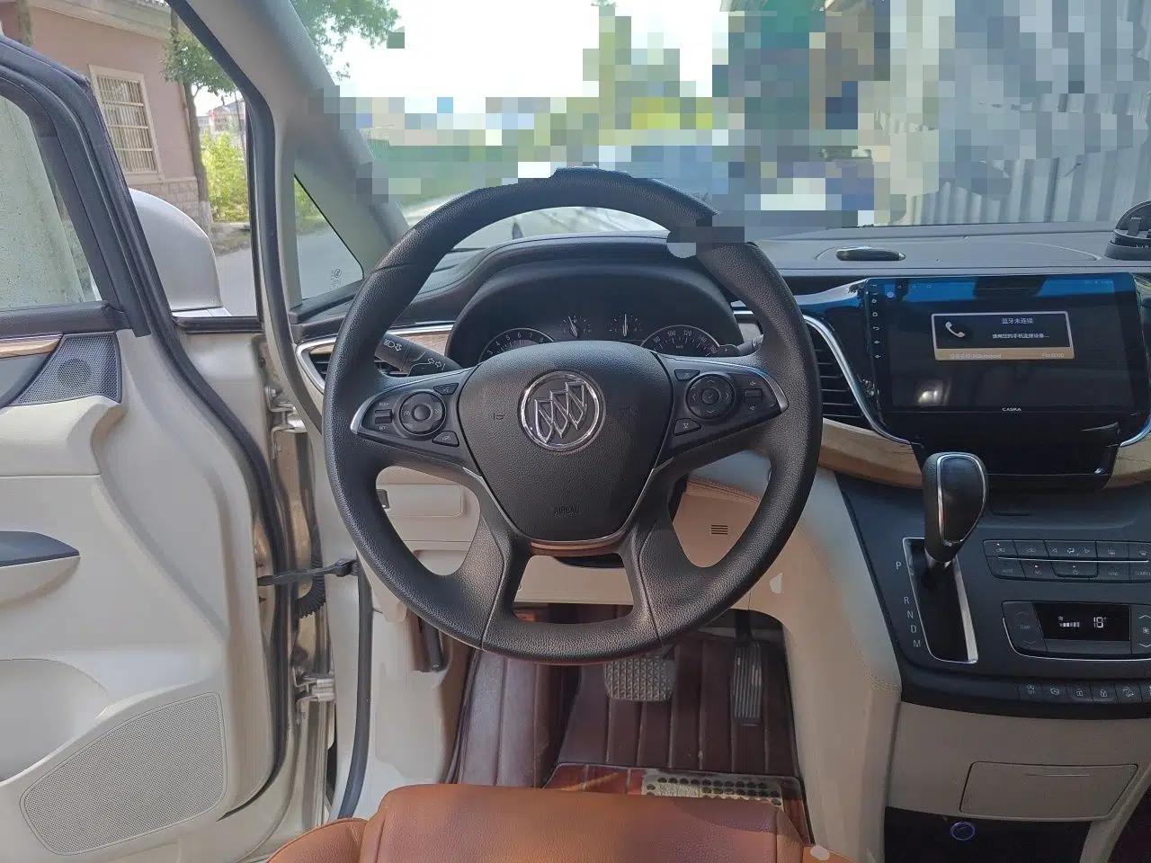Buick GL8 2017 ES 28T Comfort Model China V Standard — миниатюра 10