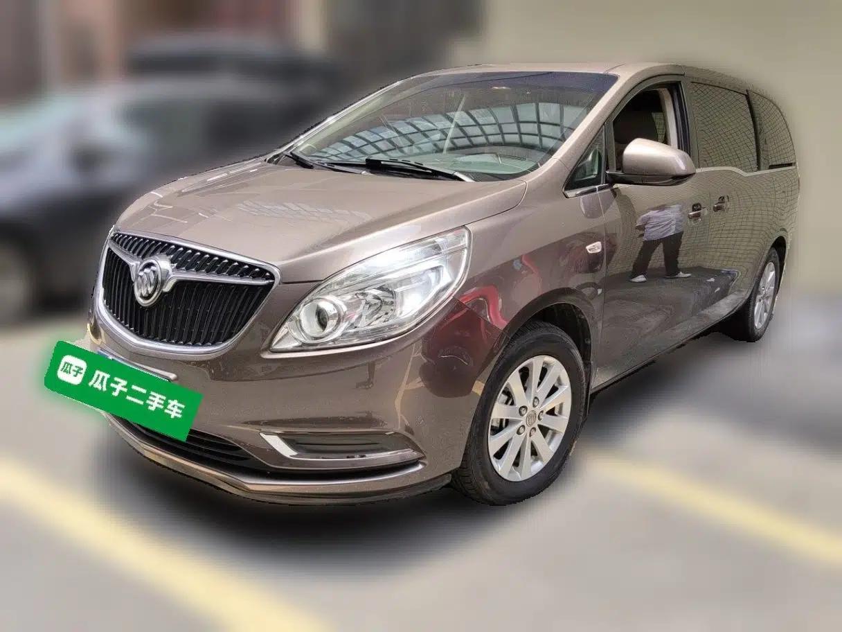 Buick GL8 2017 25S Comfort Version China V Standard — миниатюра 1