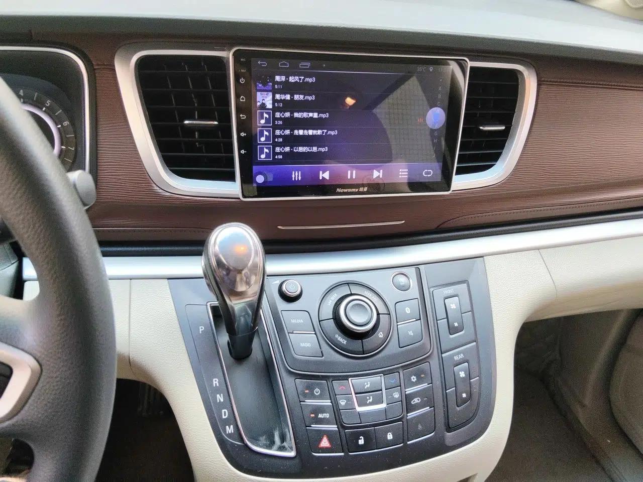 Buick GL8 2017 25S Comfort Version China V Standard — миниатюра 13