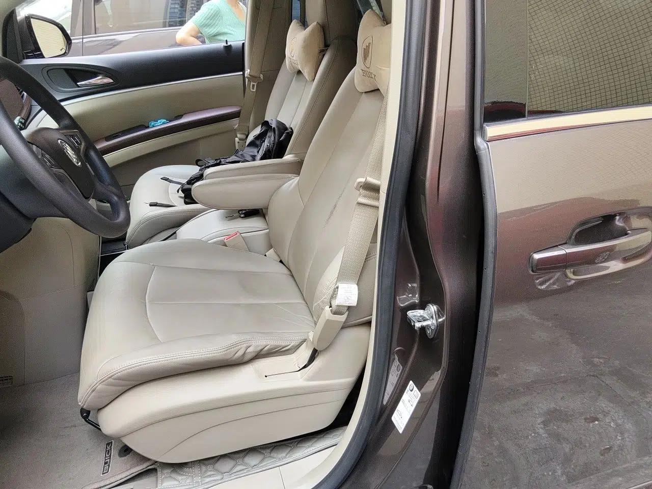 Buick GL8 2017 25S Comfort Version China V Standard — миниатюра 15