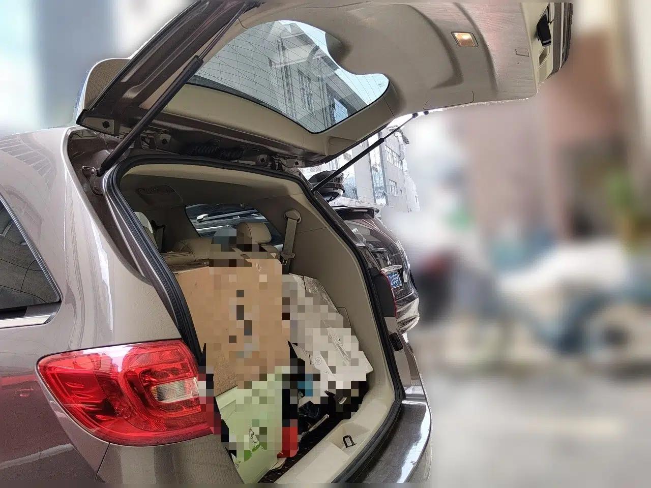 Buick GL8 2017 25S Comfort Version China V Standard — миниатюра 19