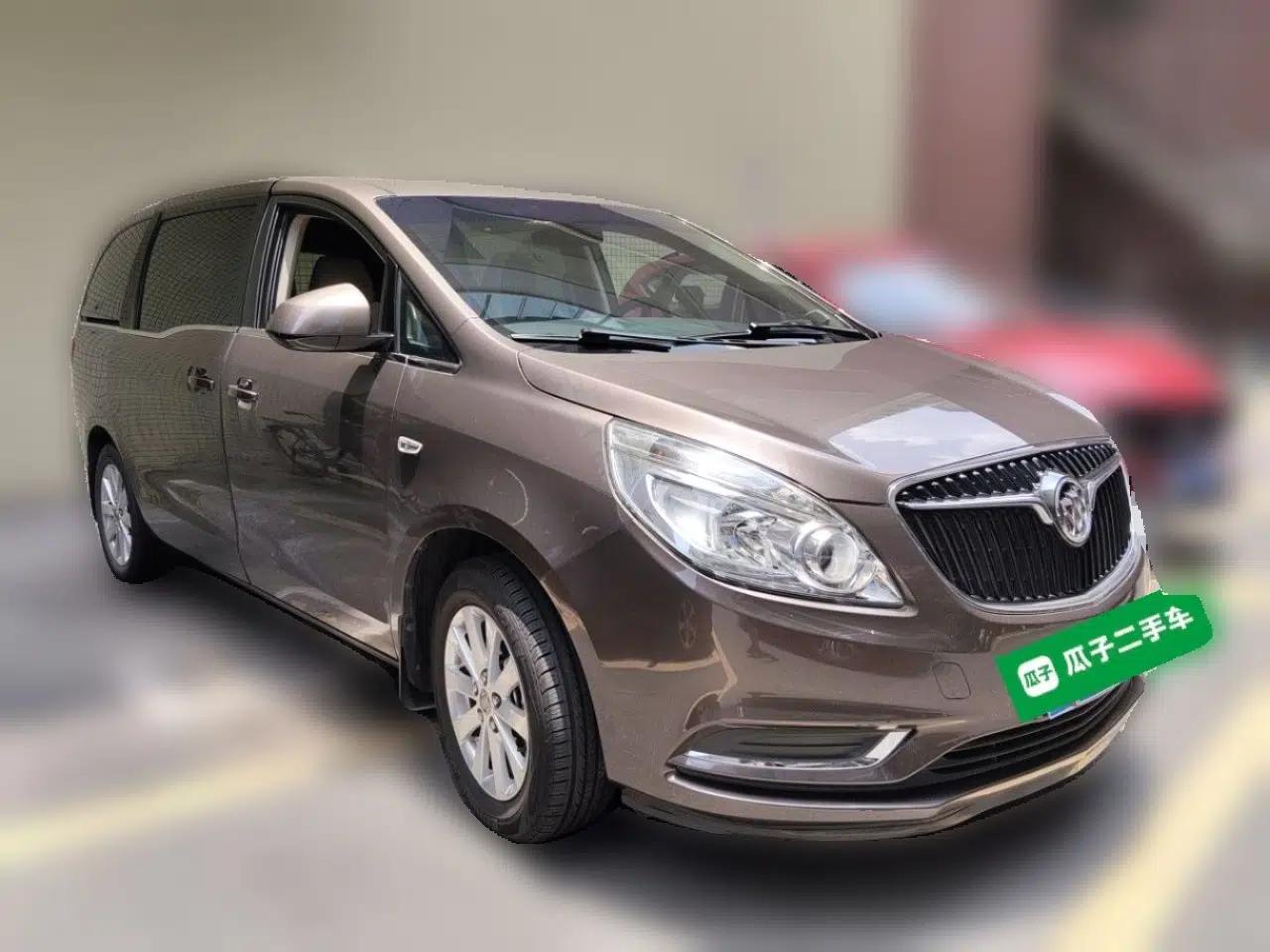 Buick GL8 2017 25S Comfort Version China V Standard — миниатюра 3