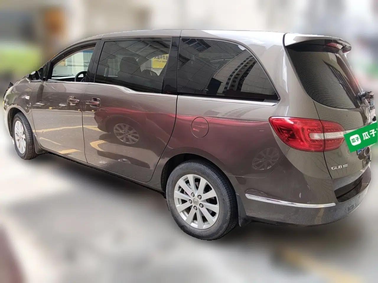 Buick GL8 2017 25S Comfort Version China V Standard — миниатюра 4