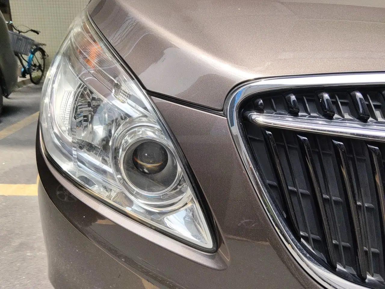 Buick GL8 2017 25S Comfort Version China V Standard — миниатюра 7