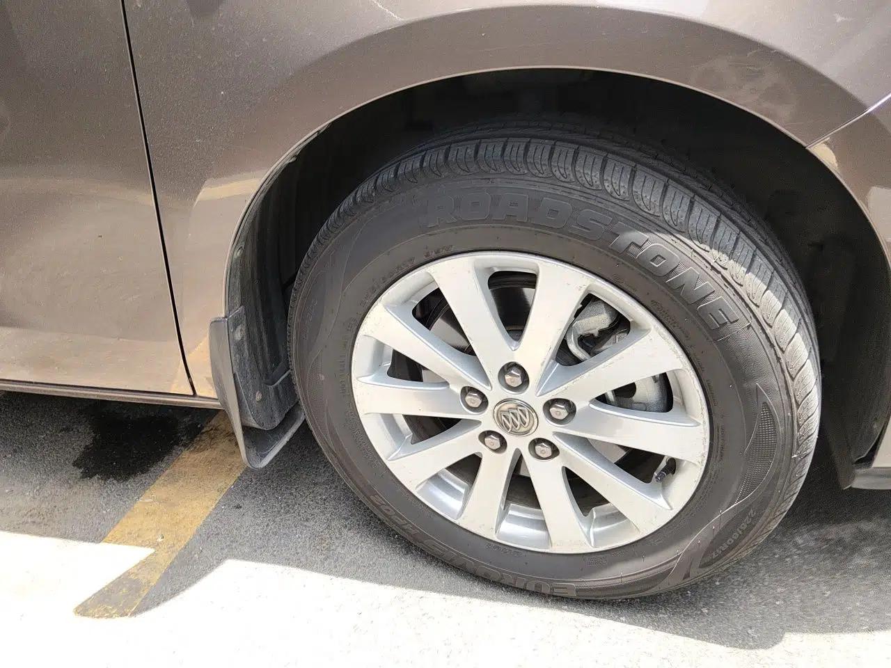 Buick GL8 2017 25S Comfort Version China V Standard — миниатюра 8
