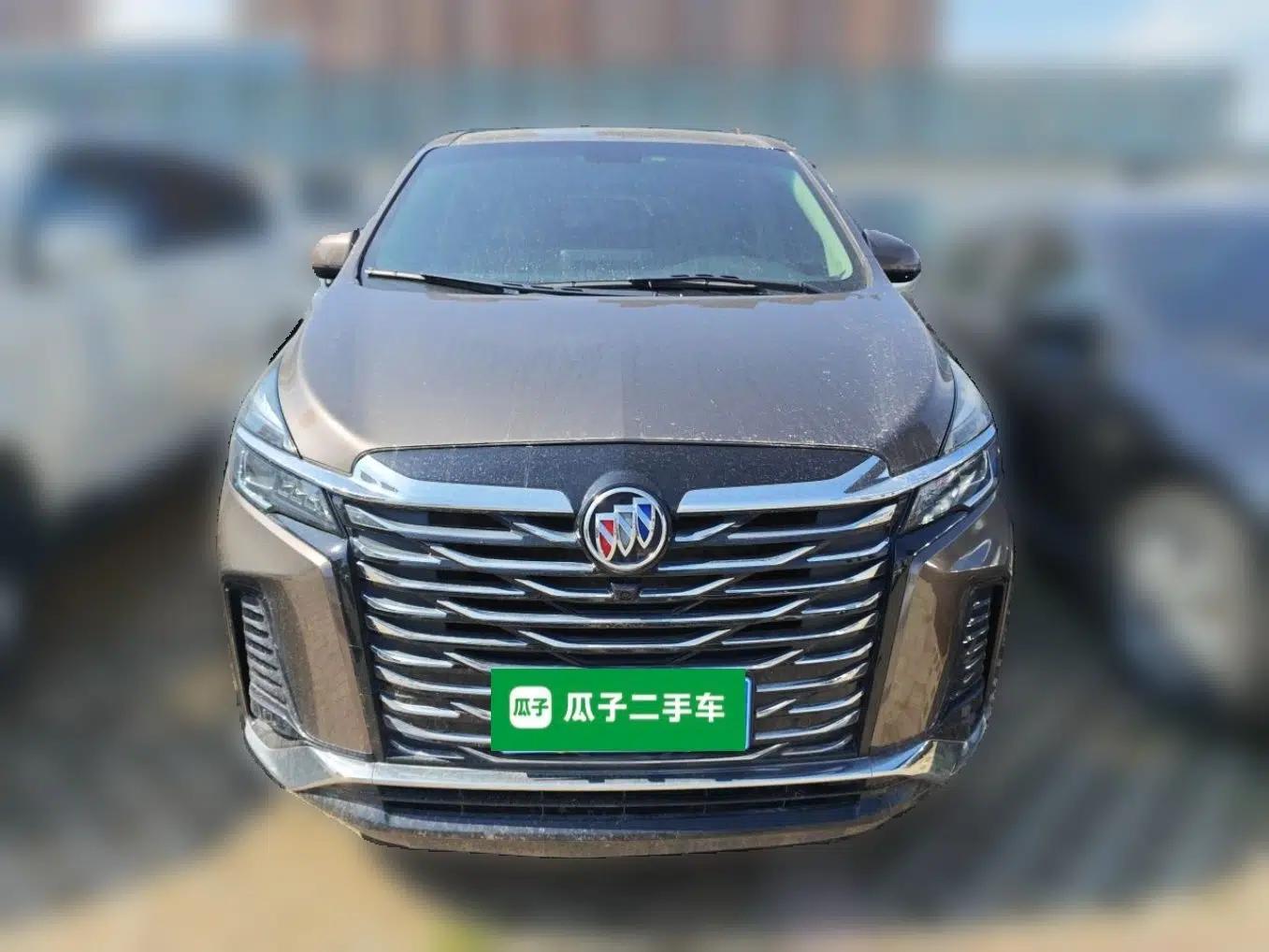 Buick GL8 2023 Land Executive Class Smart Enjoyment Model — миниатюра 2