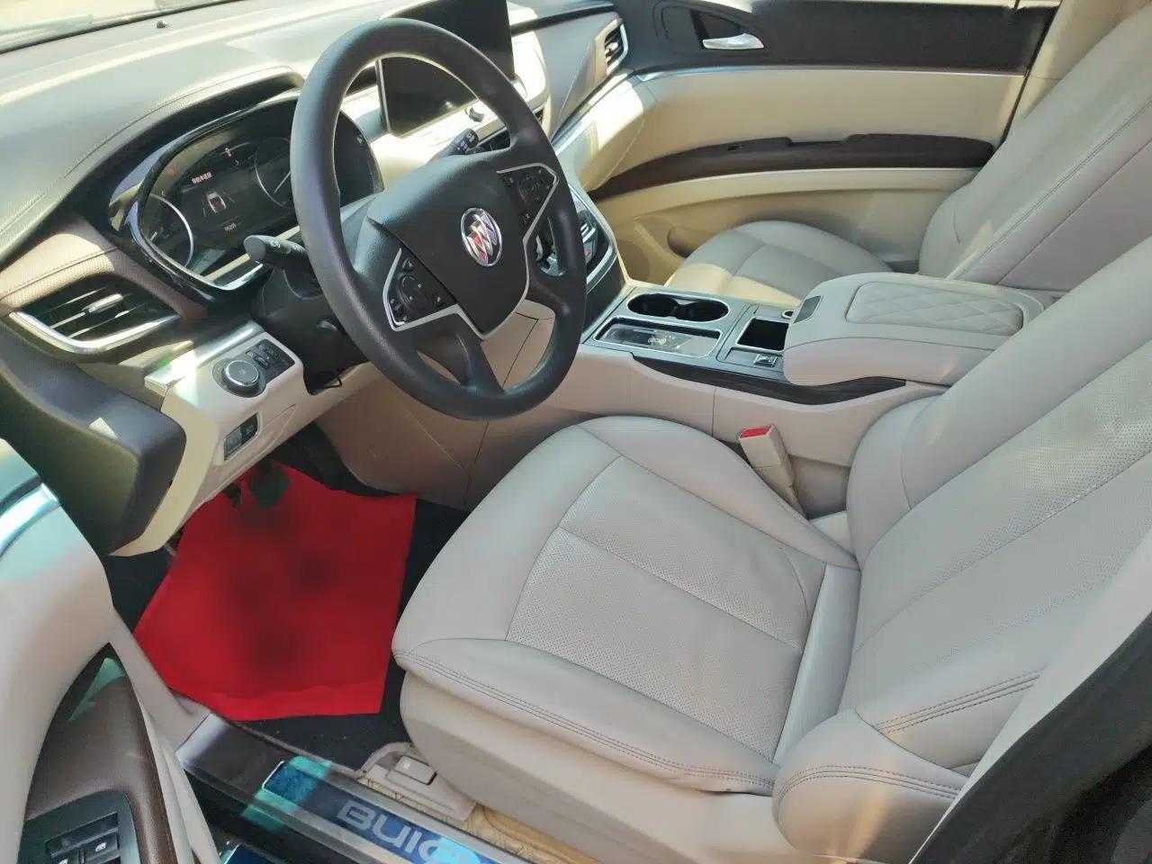 Buick GL8 2023 Land Executive Class Smart Enjoyment Model — миниатюра 15