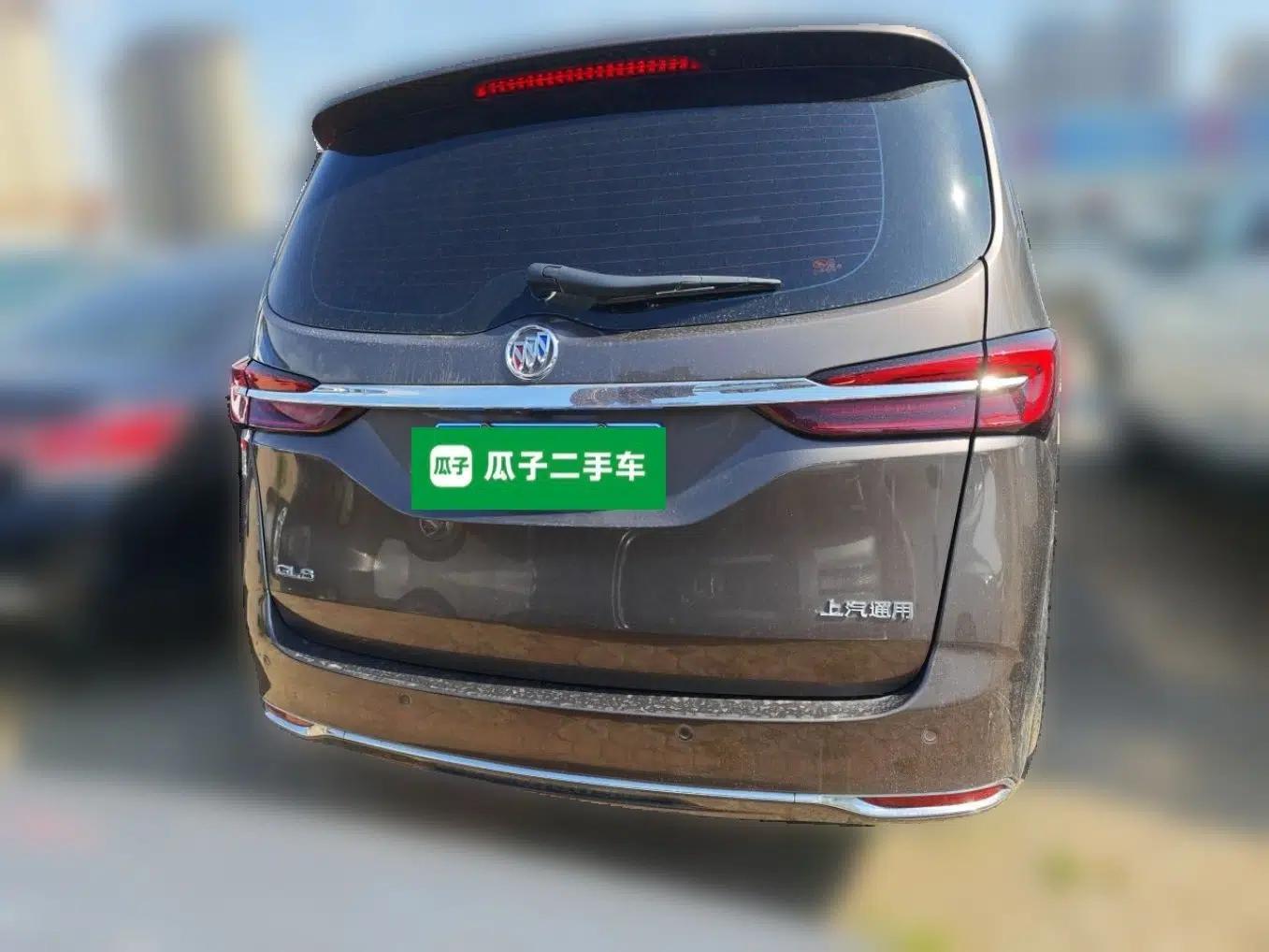 Buick GL8 2023 Land Executive Class Smart Enjoyment Model — миниатюра 5