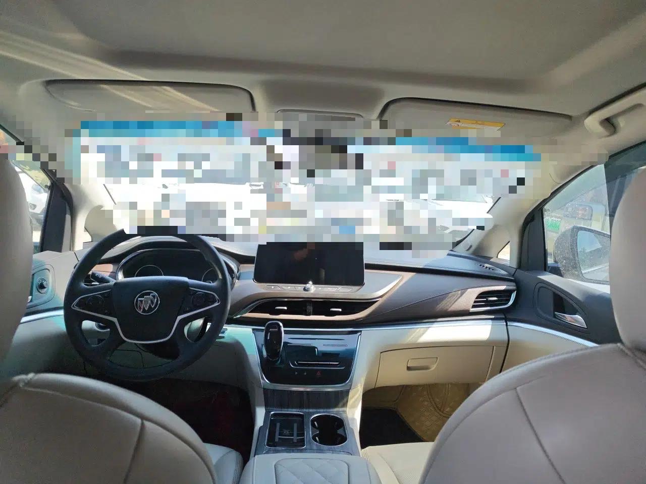 Buick GL8 2023 Land Executive Class Smart Enjoyment Model — миниатюра 9