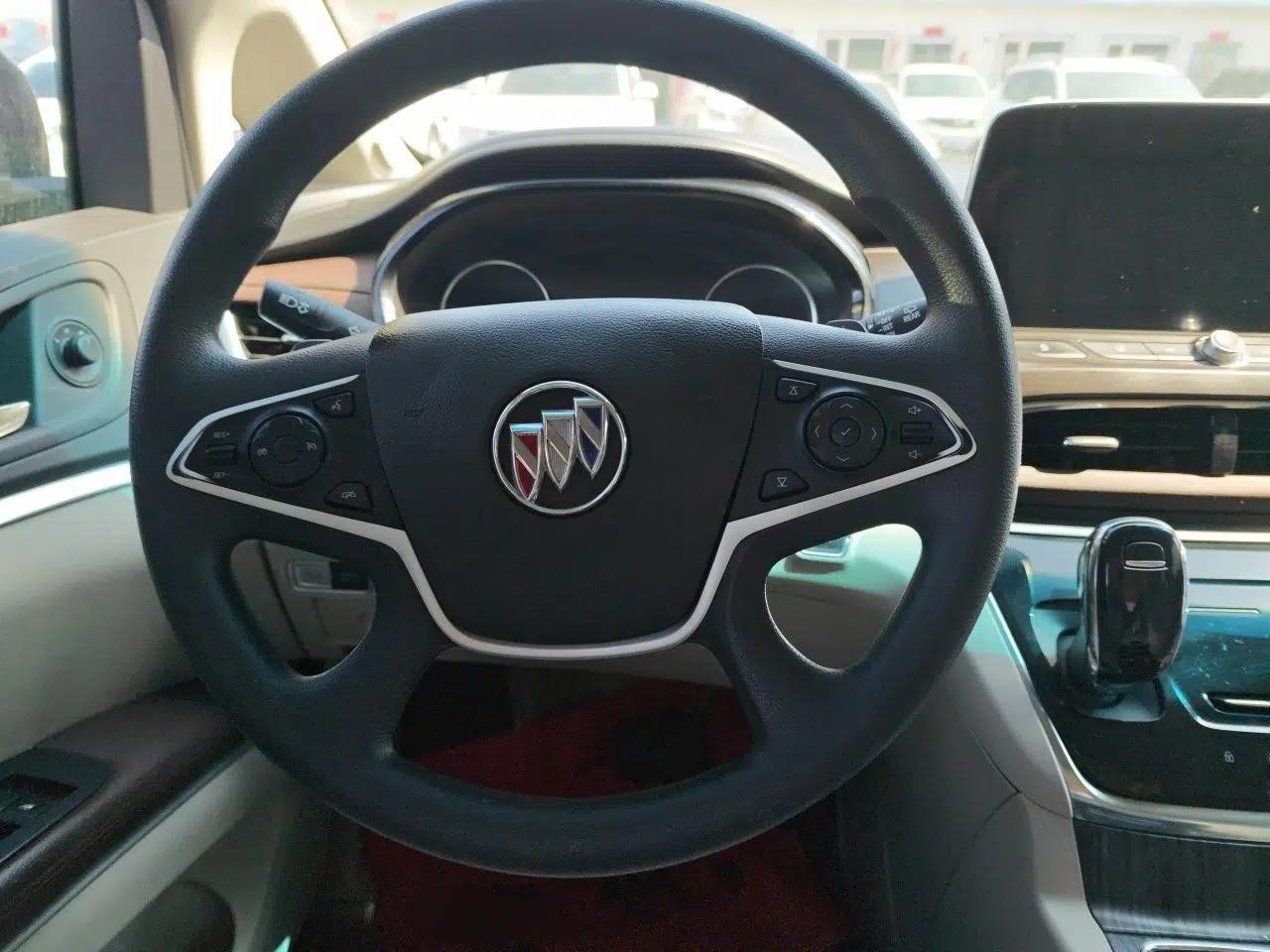 Buick GL8 2023 Land Executive Class Smart Enjoyment Model — миниатюра 10
