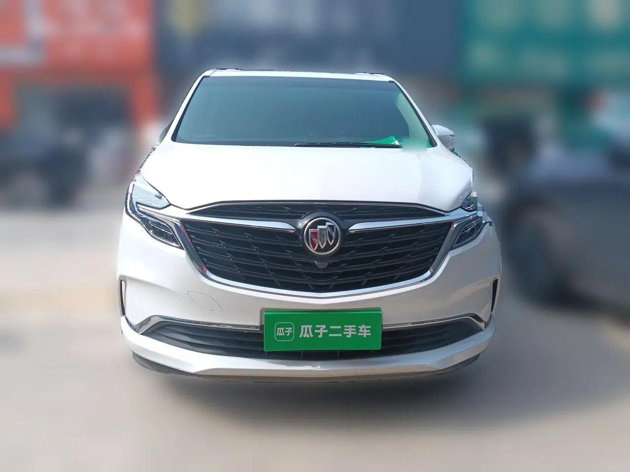 Buick GL8 2020 ES Land Cruiser 653T Comfort Edition — миниатюра 2