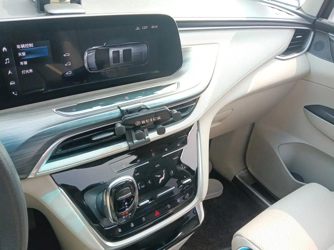 Buick GL8 2020 ES Land Cruiser 653T Comfort Edition — миниатюра 13