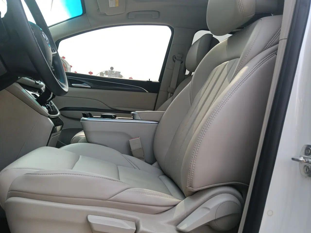 Buick GL8 2020 ES Land Cruiser 653T Comfort Edition — миниатюра 15
