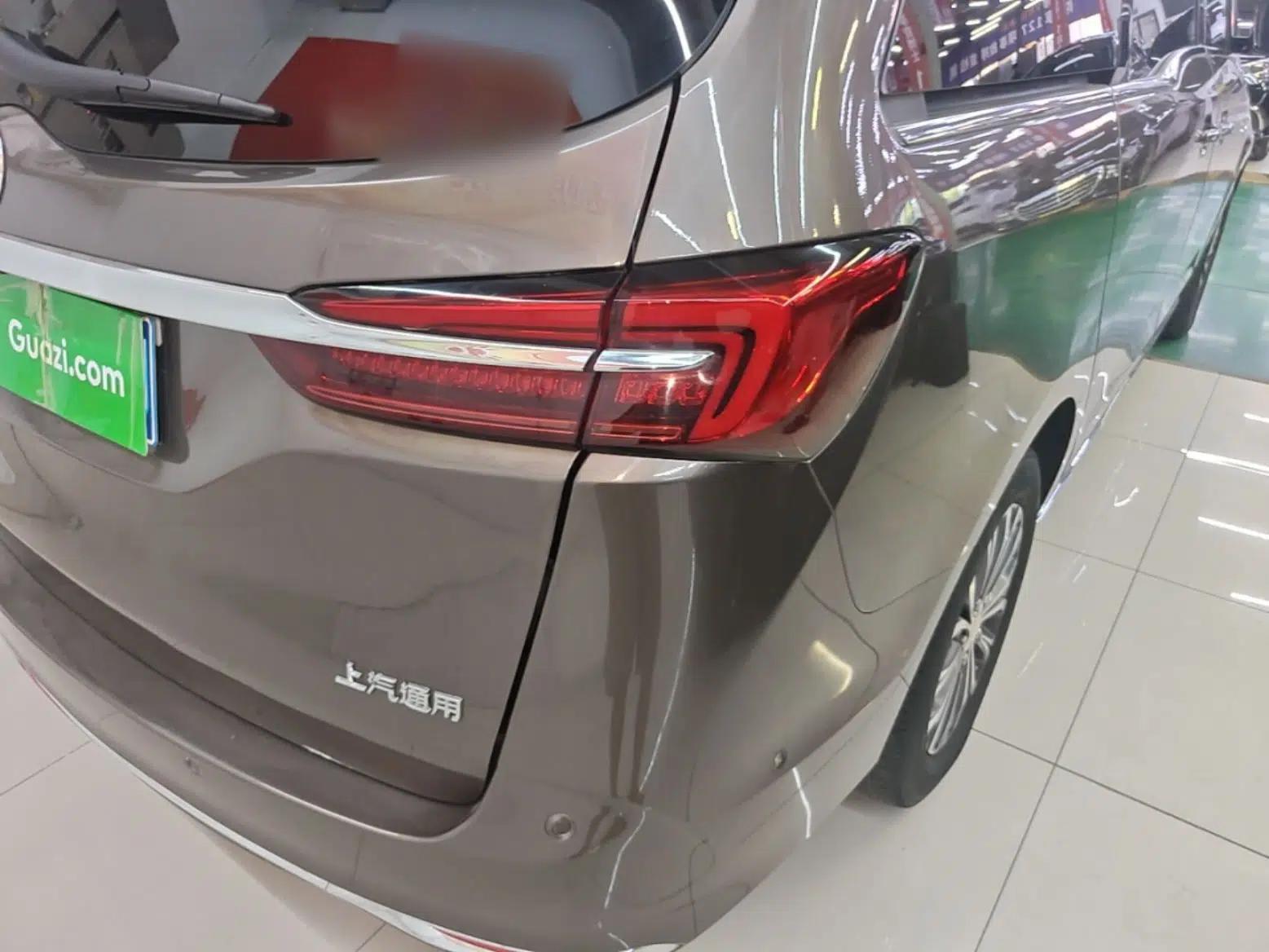 Buick GL8 2023 Land Executive Class Deluxe Model — миниатюра 14