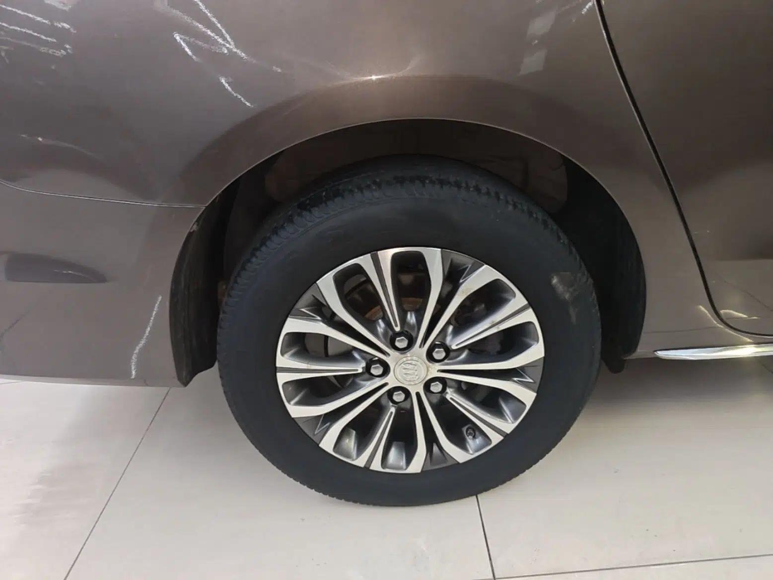 Buick GL8 2023 Land Executive Class Deluxe Model — миниатюра 16