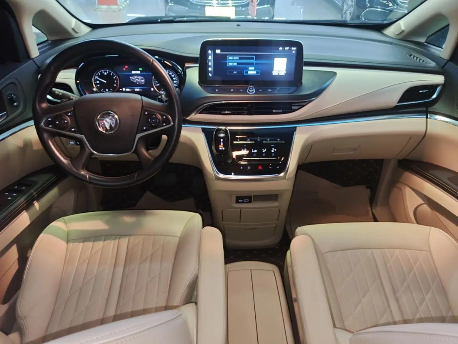 Buick GL8 2023 Land Executive Class Deluxe Model — миниатюра 17