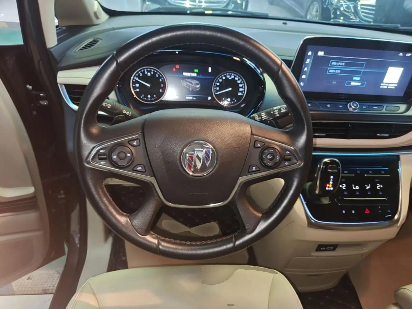 Buick GL8 2023 Land Executive Class Deluxe Model — миниатюра 18