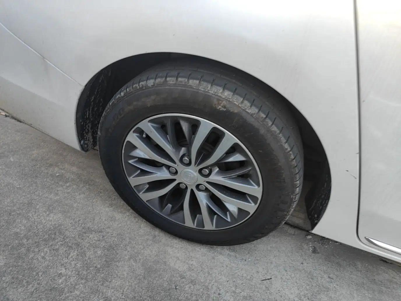 Buick GL8 2023 ES Lu Zun Comfort Model — миниатюра 11