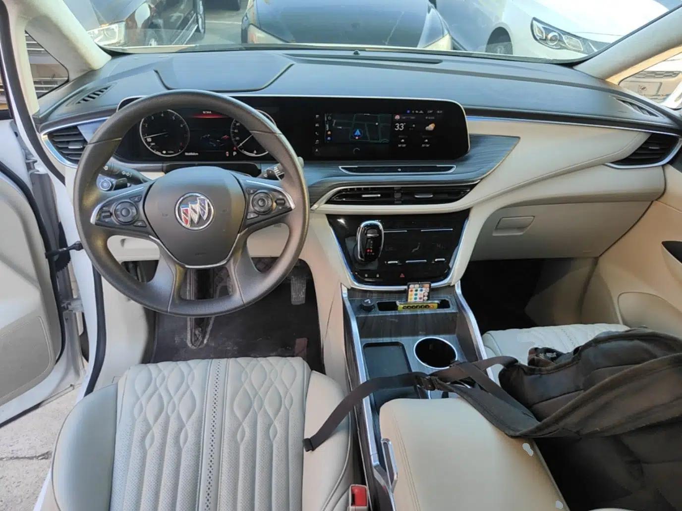 Buick GL8 2023 ES Lu Zun Comfort Model — миниатюра 12
