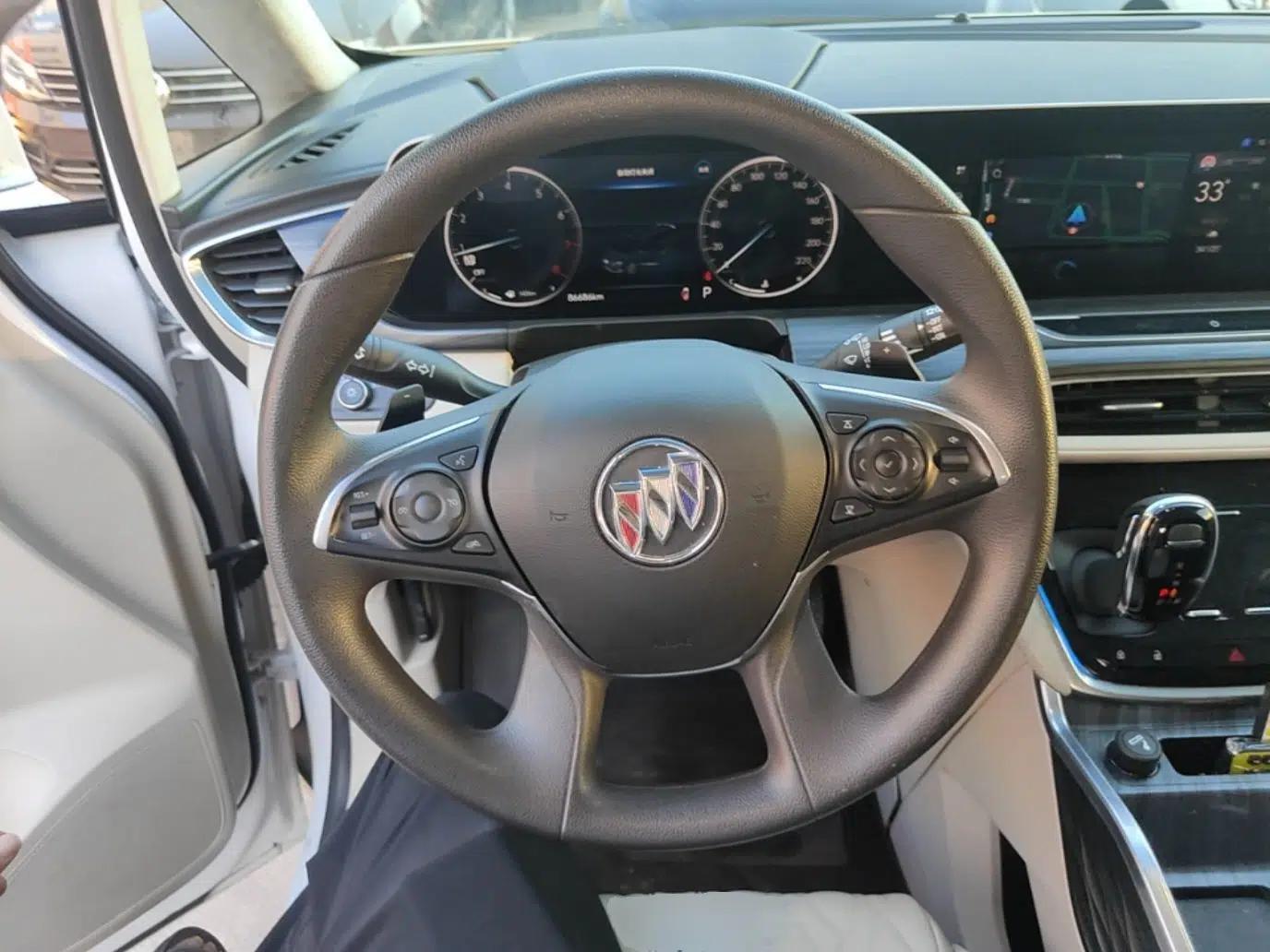 Buick GL8 2023 ES Lu Zun Comfort Model — миниатюра 13