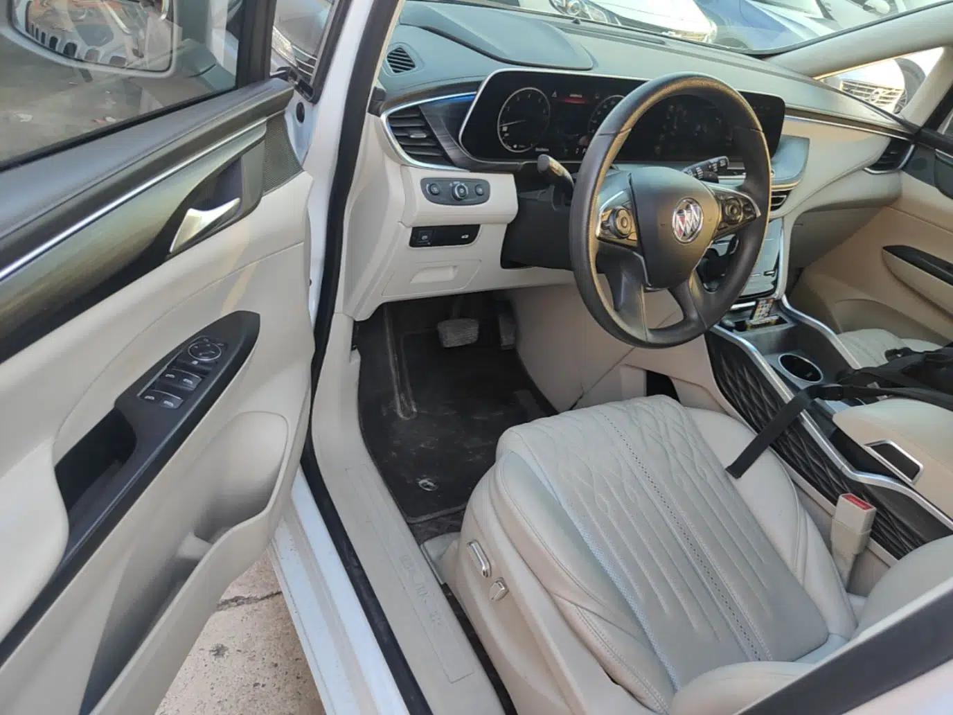 Buick GL8 2023 ES Lu Zun Comfort Model — миниатюра 18