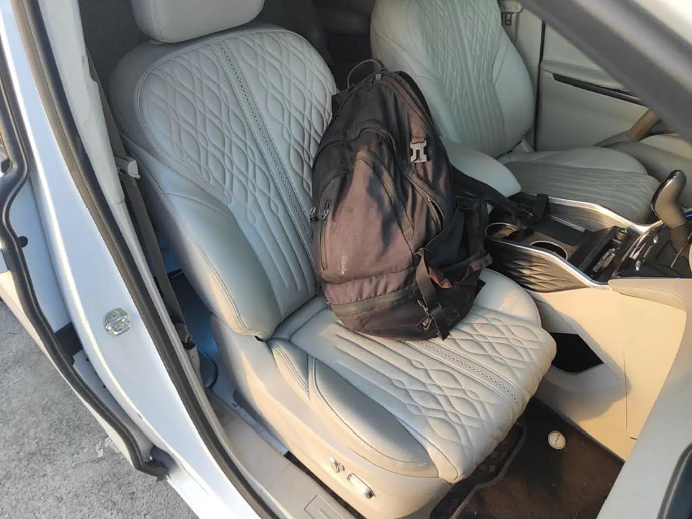 Buick GL8 2023 ES Lu Zun Comfort Model — миниатюра 19