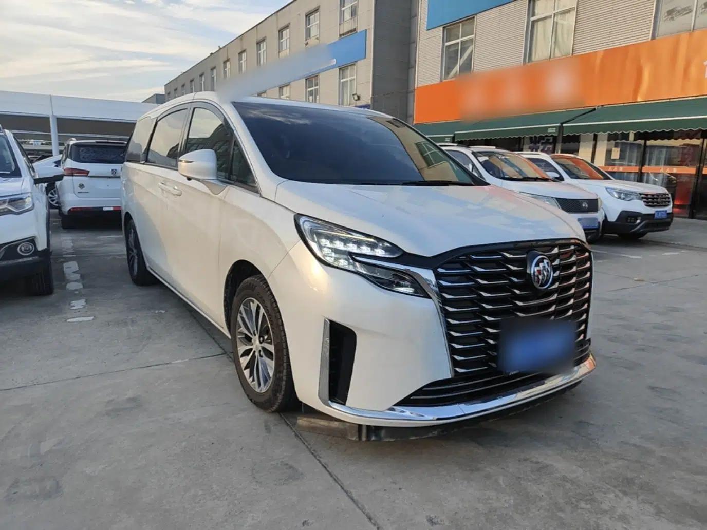 Buick GL8 2023 ES Lu Zun Comfort Model — миниатюра 3