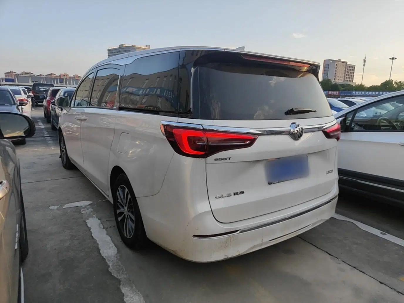 Buick GL8 2023 ES Lu Zun Comfort Model — миниатюра 4