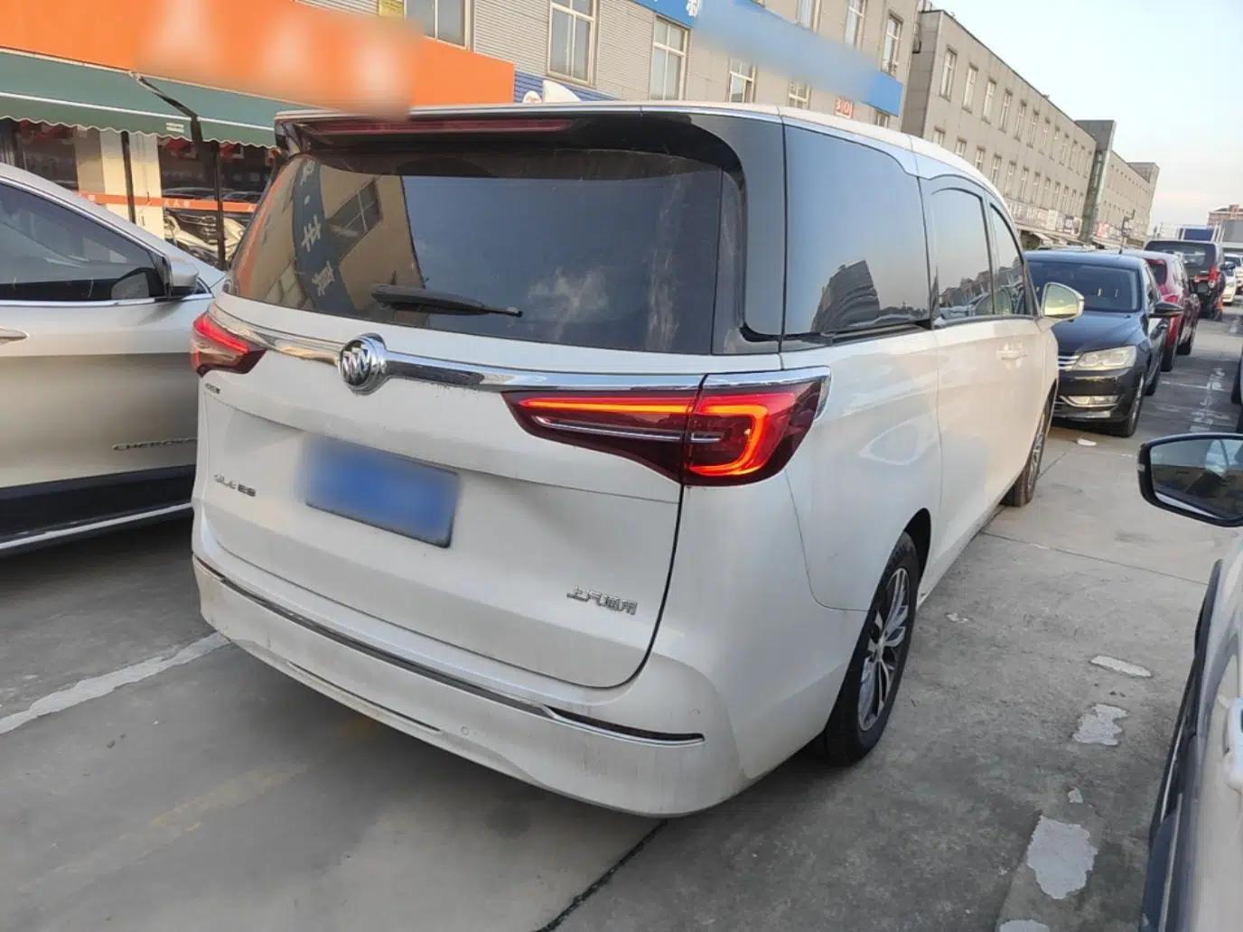 Buick GL8 2023 ES Lu Zun Comfort Model — миниатюра 6