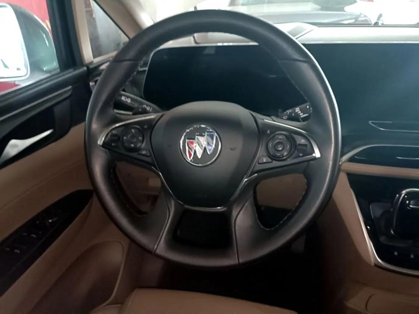 Buick GL8 2021 ES Land Cruiser 653T Luxury Edition — миниатюра 13