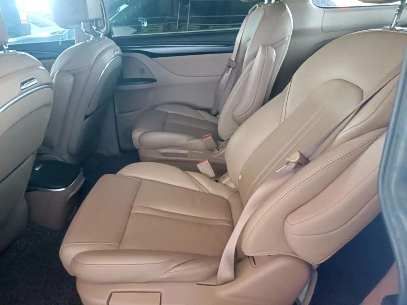 Buick GL8 2021 ES Land Cruiser 653T Luxury Edition — миниатюра 20