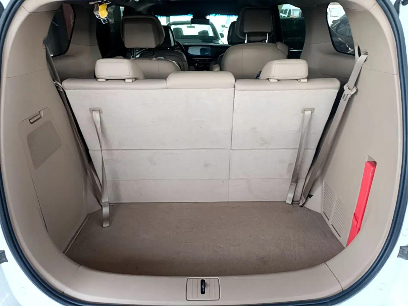 Buick GL8 2021 ES Land Cruiser 653T Luxury Edition — миниатюра 22