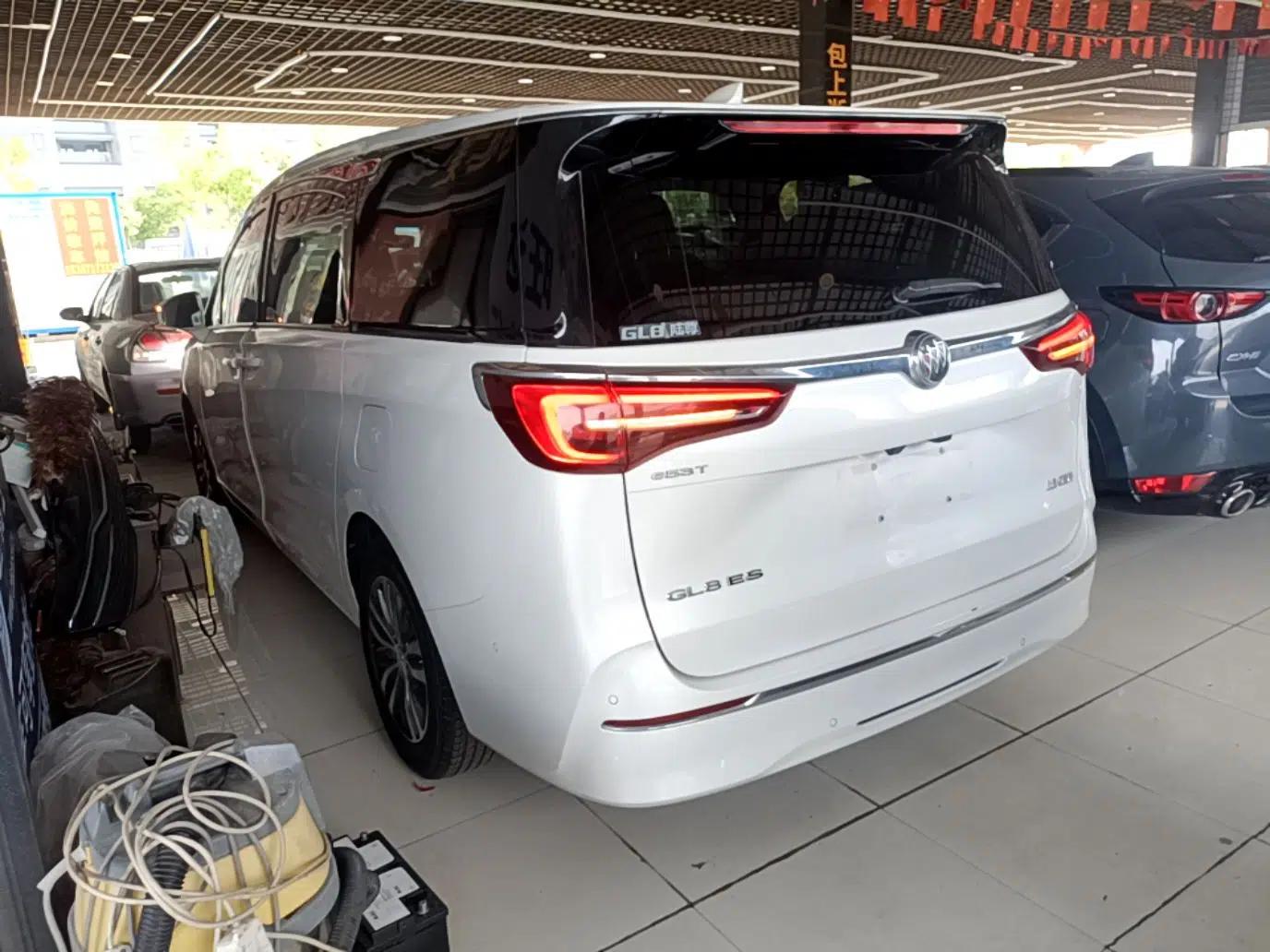 Buick GL8 2021 ES Land Cruiser 653T Luxury Edition — миниатюра 4