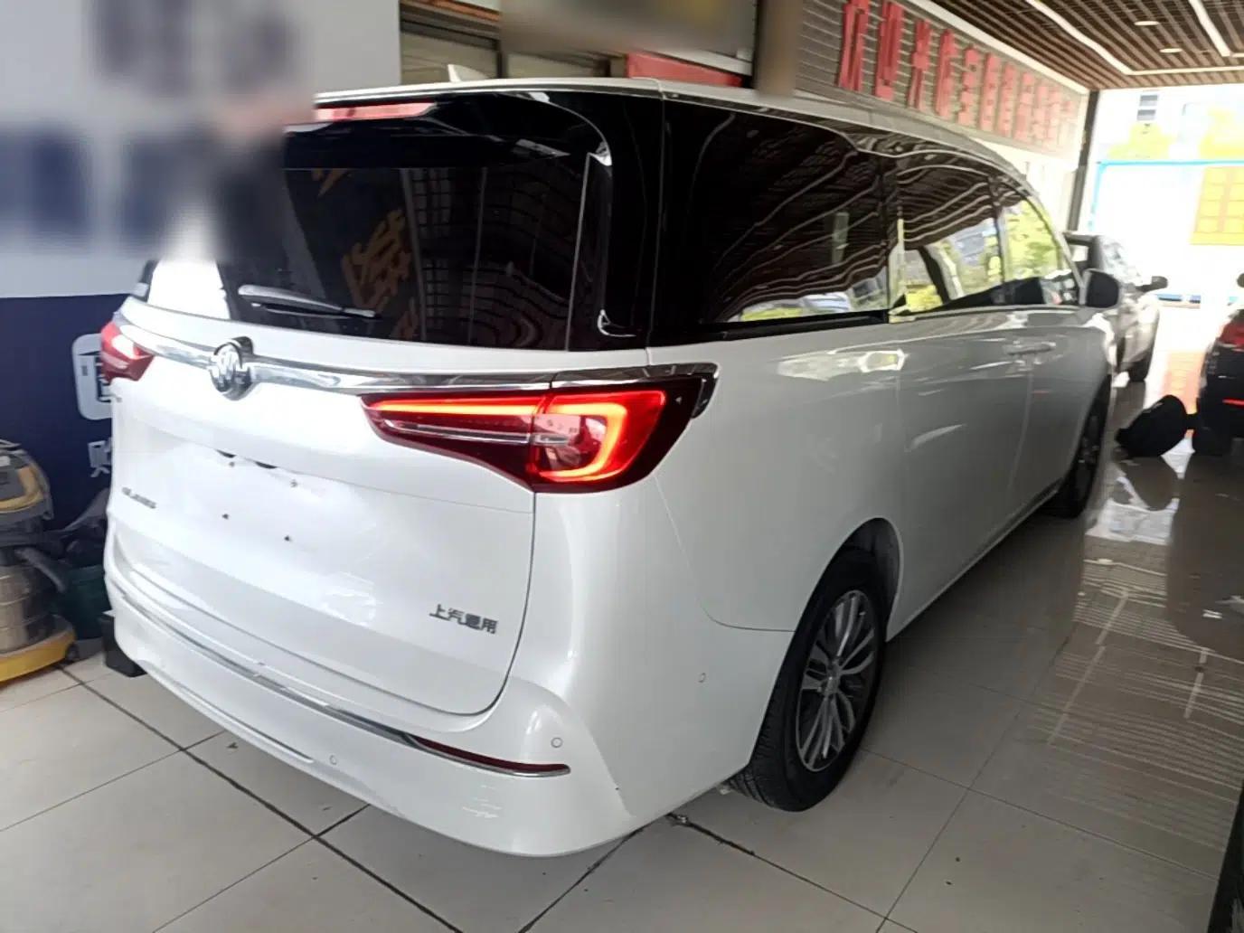 Buick GL8 2021 ES Land Cruiser 653T Luxury Edition — миниатюра 6