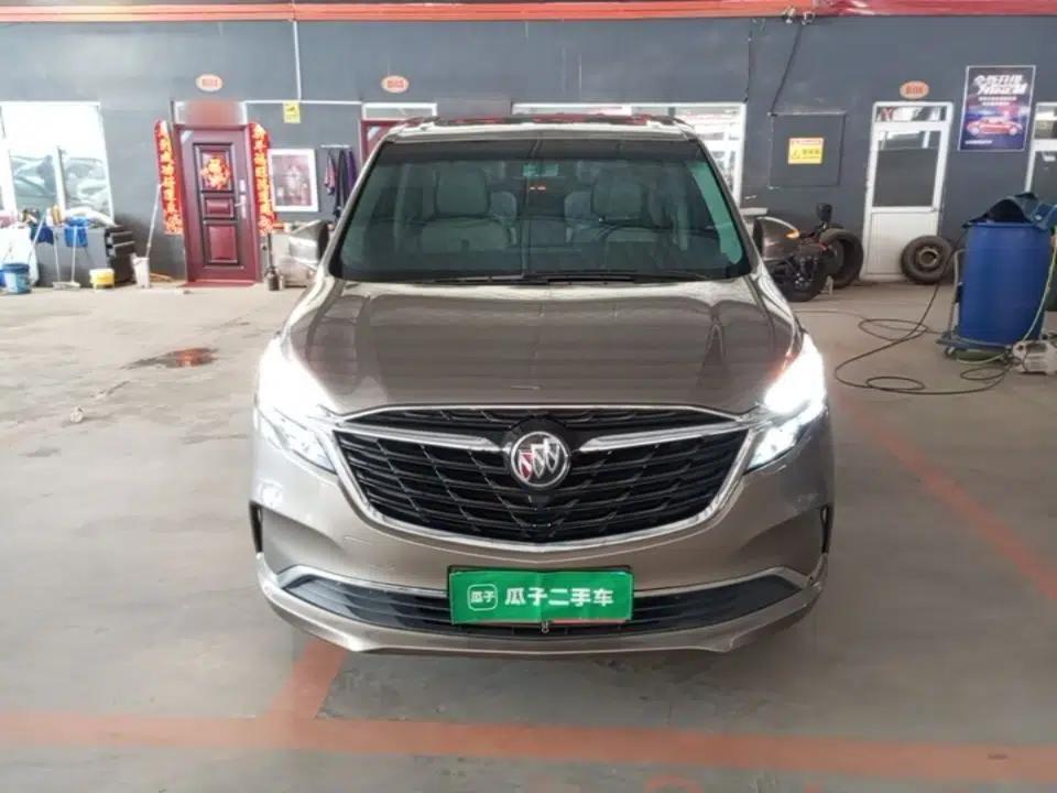 Buick GL8 2021 ES Landtrek 653T Comfort Edition — миниатюра 2