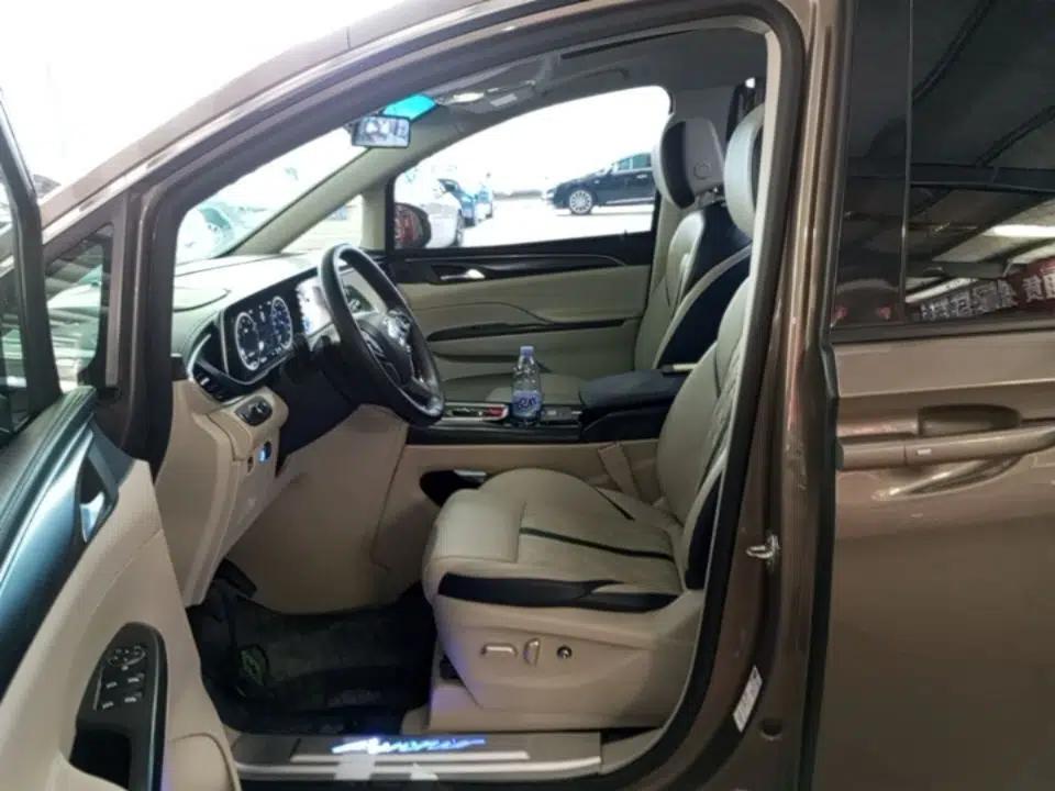 Buick GL8 2021 ES Landtrek 653T Comfort Edition — миниатюра 17