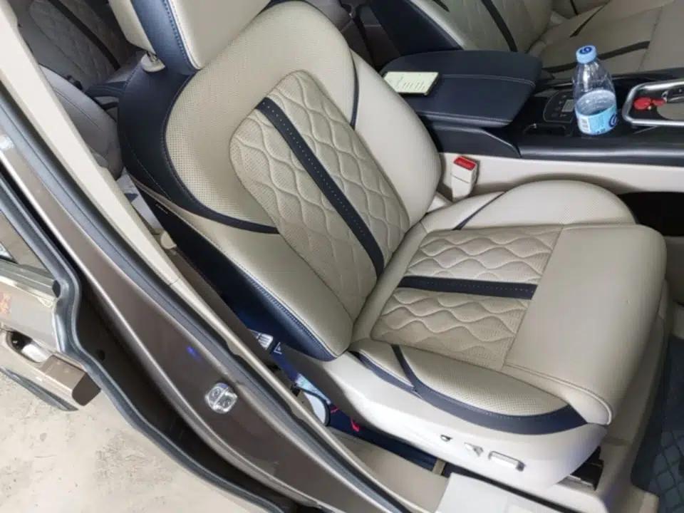 Buick GL8 2021 ES Landtrek 653T Comfort Edition — миниатюра 19