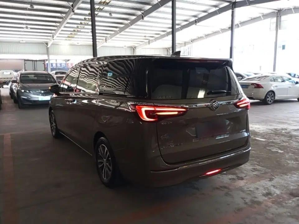 Buick GL8 2021 ES Landtrek 653T Comfort Edition — миниатюра 4