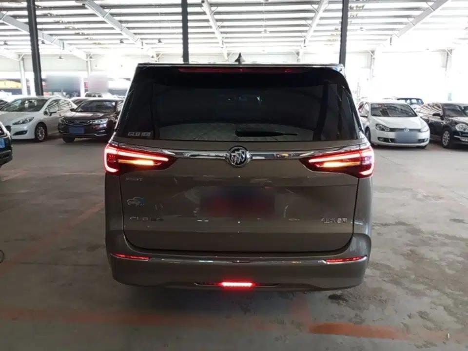 Buick GL8 2021 ES Landtrek 653T Comfort Edition — миниатюра 5