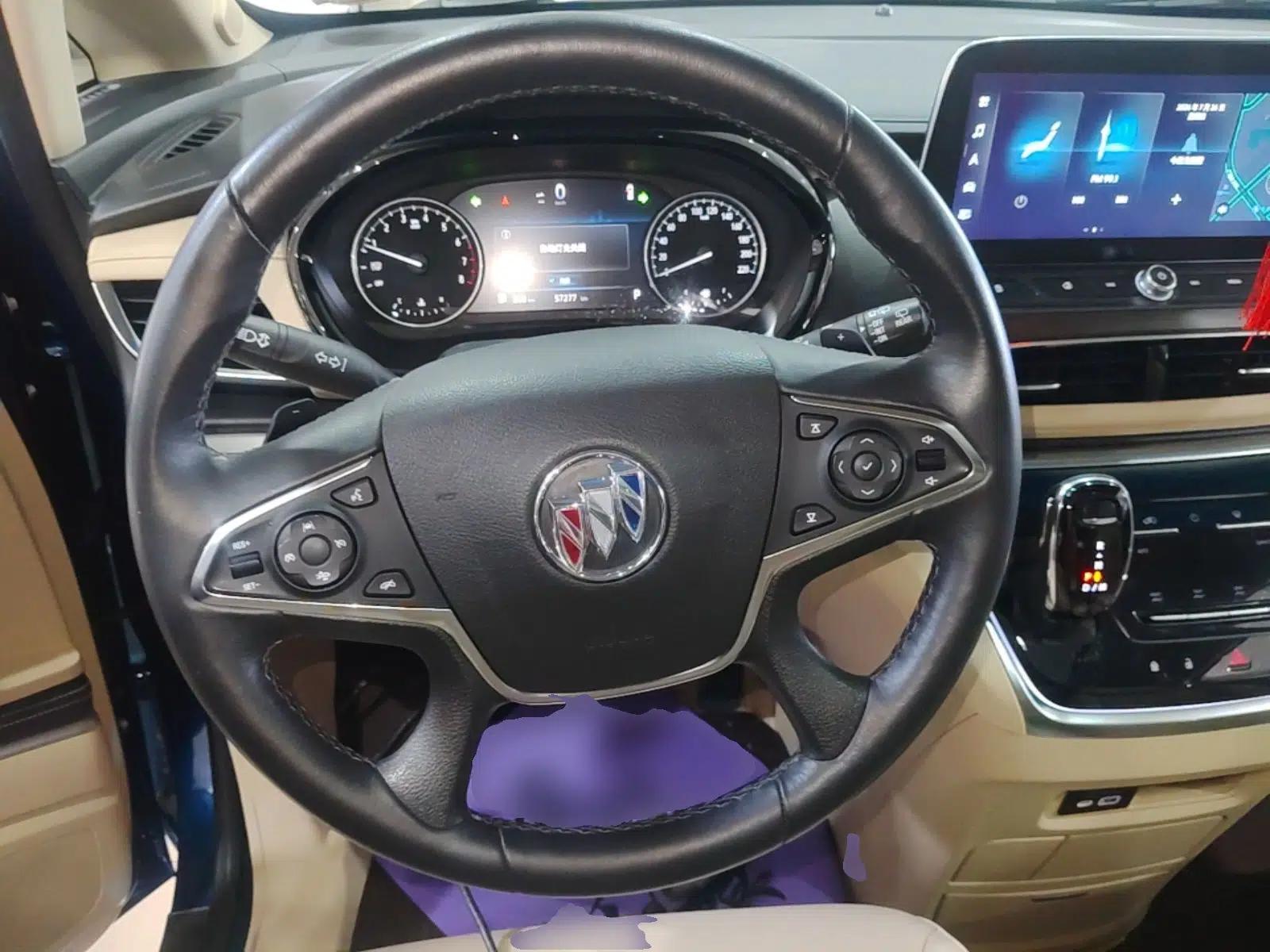 Buick GL8 2023 Land Business Class Smart Deluxe Model — миниатюра 13