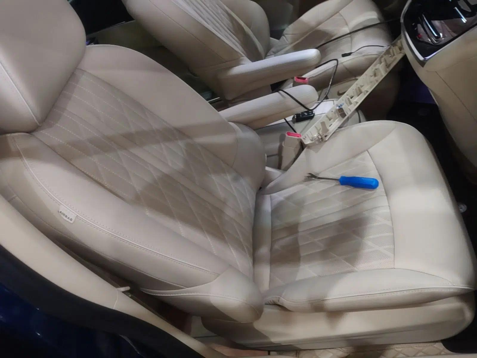 Buick GL8 2023 Land Business Class Smart Deluxe Model — миниатюра 19