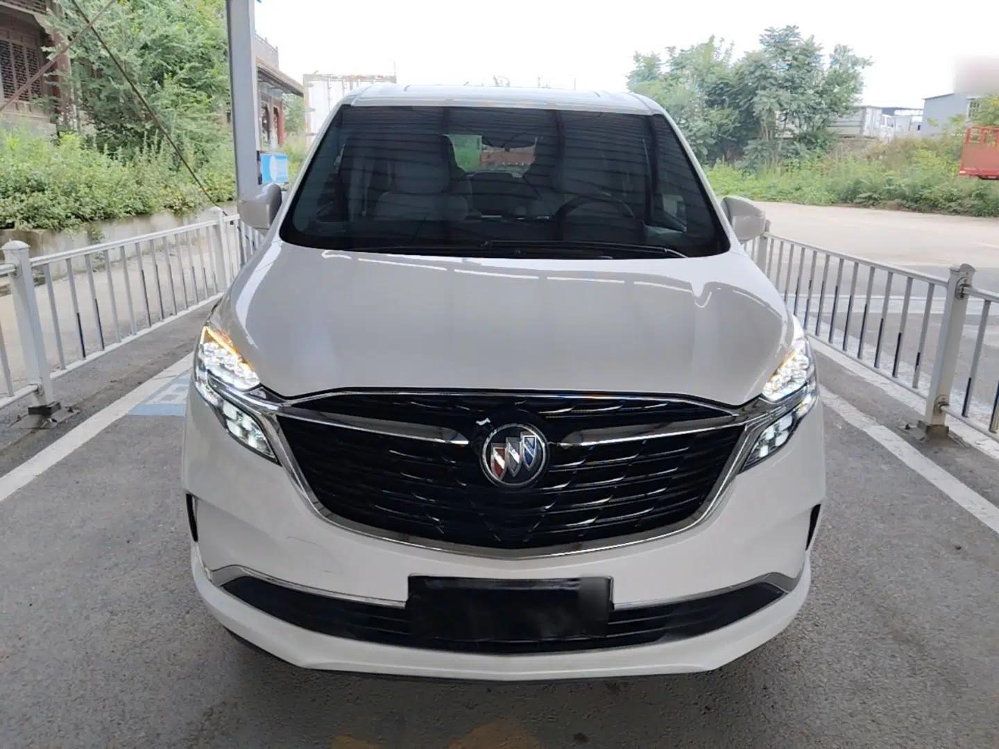 Buick GL8 2021 ES Landtrek 653T Comfort Edition — миниатюра 2