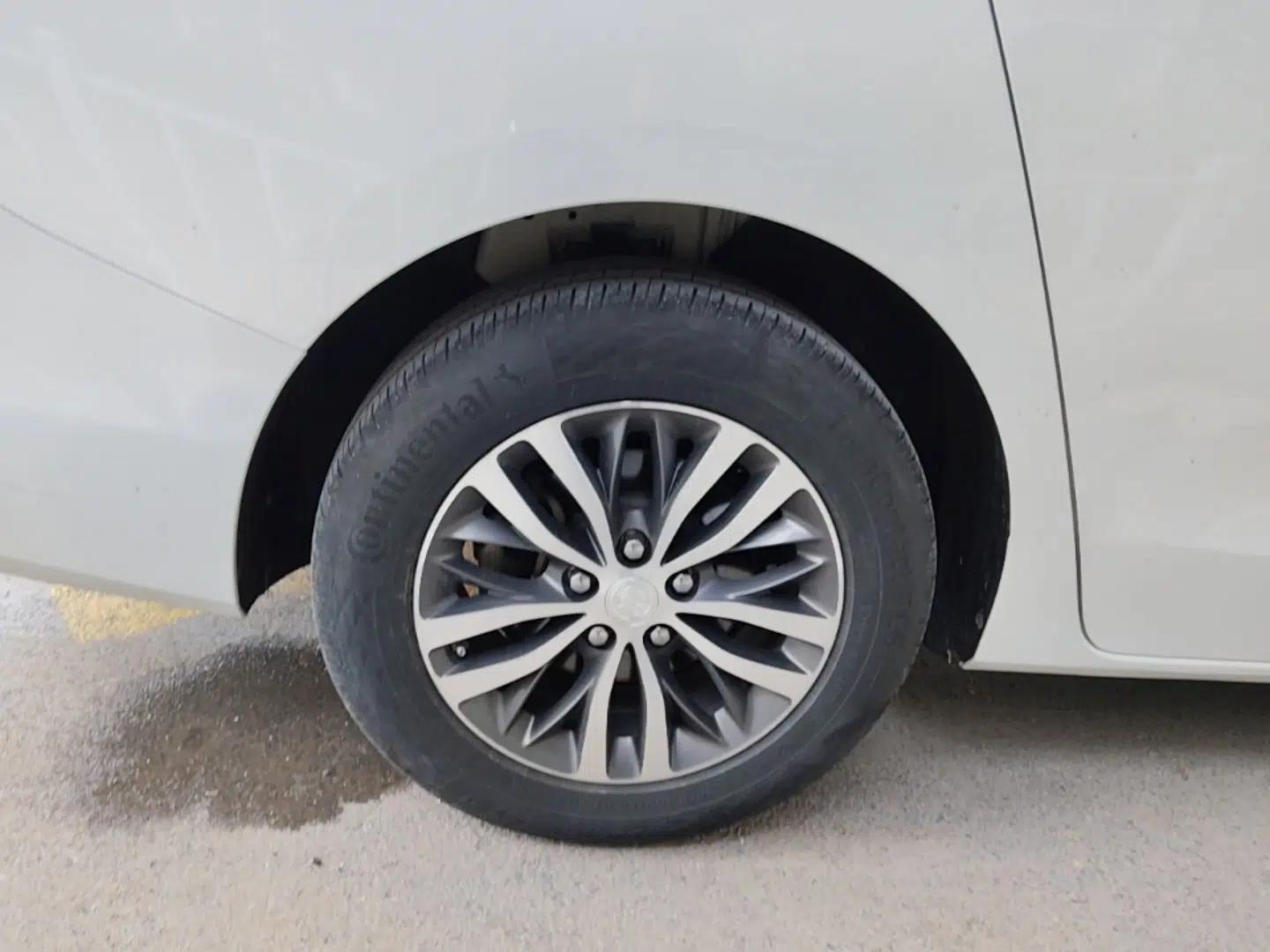 Buick GL8 2021 ES Landtrek 653T Comfort Edition — миниатюра 11