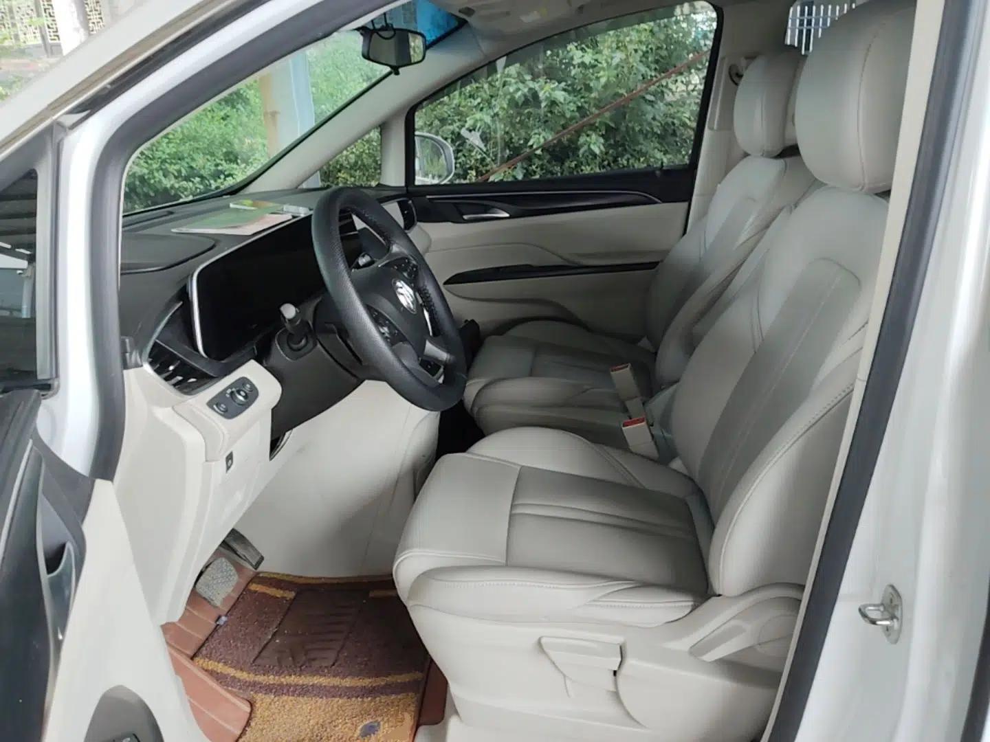 Buick GL8 2021 ES Landtrek 653T Comfort Edition — миниатюра 17